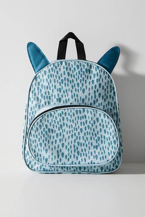 Animal Backpack - Blue