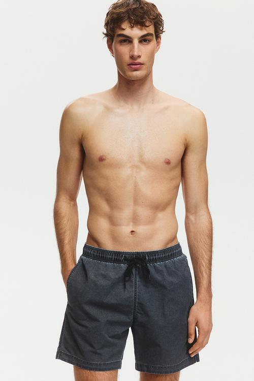 Swim shorts - black