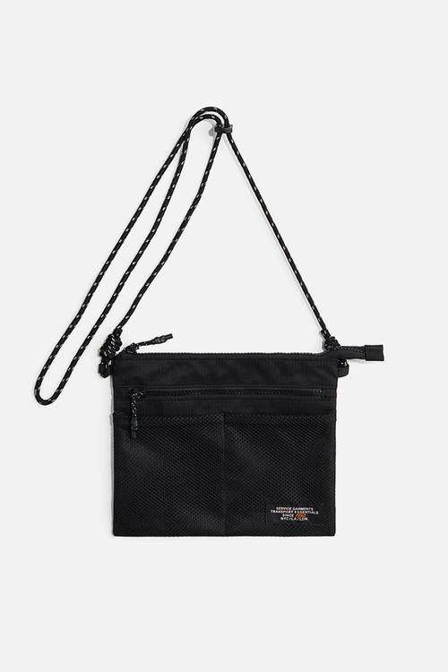 Crossbody bag - black