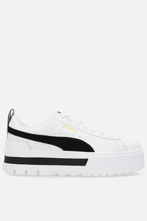 Mayze lth wn's - puma white-puma black