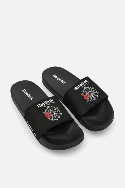 Classic Slide Placeholder  - Black