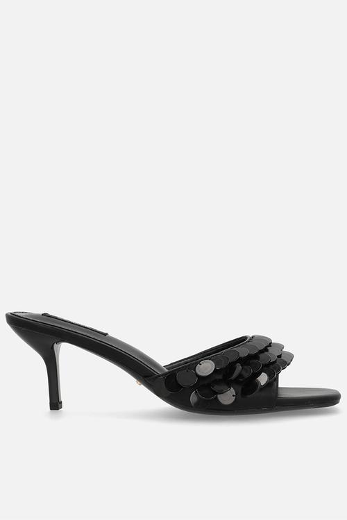 Cassidy 1 shell heel - black