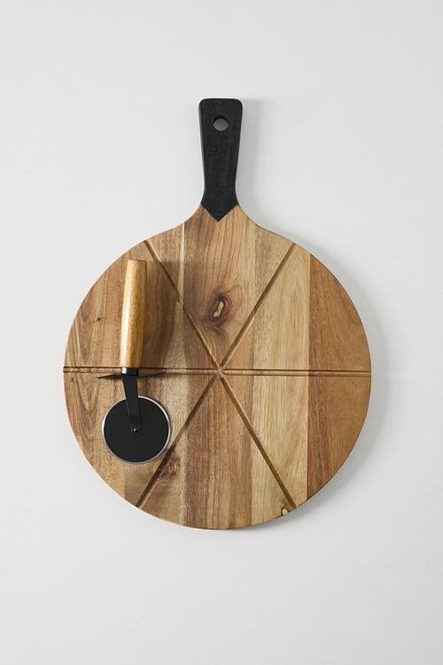 Soho pizza cutting board - Natural