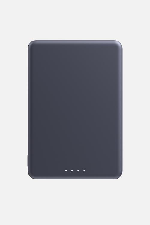 Xiaomi Super Slim Magnetic Power Bank 5000 - Black