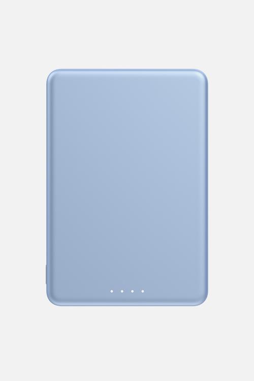 Xiaomi Super Slim Magnetic Power Bank 5000 - Blue