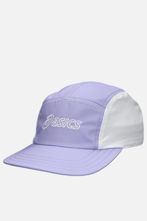 Asics 5 Panel Cap - Purple