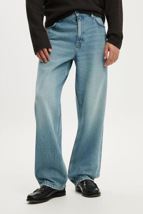 Baggy Jean - Billie Washed Blue