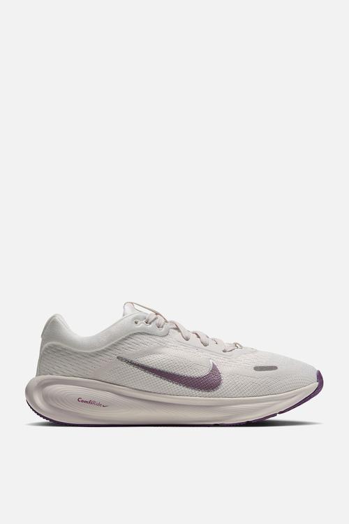 Nike stellar ride grade school - summit white/violet dust/phantom