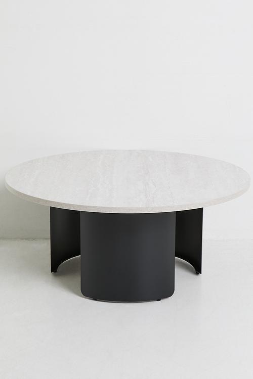 Rita Coffee Table - Black