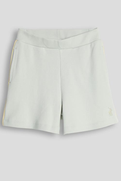 Girls Madison Short - Cool Sage