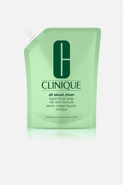All About Clean Liquid Facial Soap 400ml Refill - Combination Oily