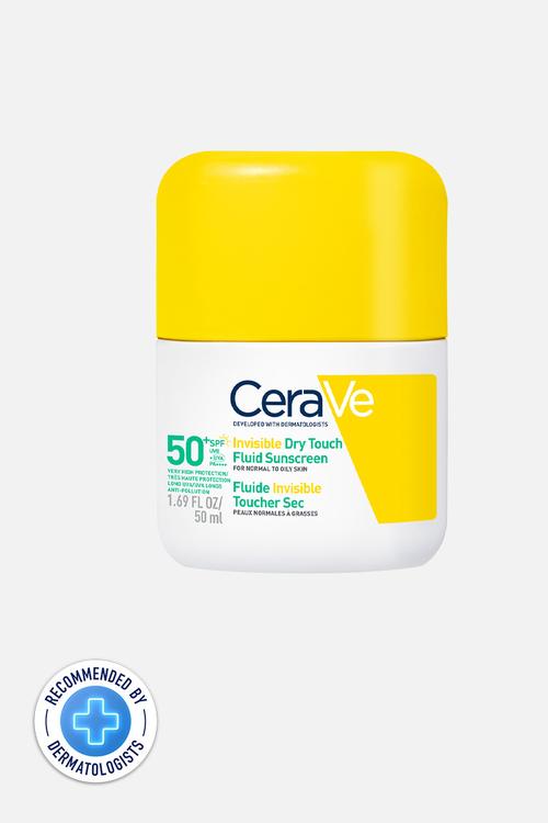 Invisible Dry Touch Fluid Sunscreen SPF 50 - 50ml