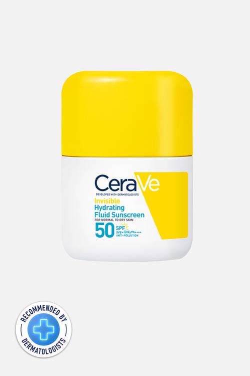 Invisible Hydrating Fluid Sunscreen SPF 50 - 50ml