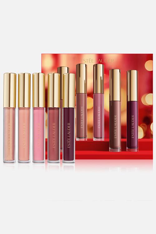 5-Star Lip Gloss Collection Makeup Gift Set