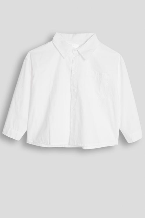 Classic shirt - white