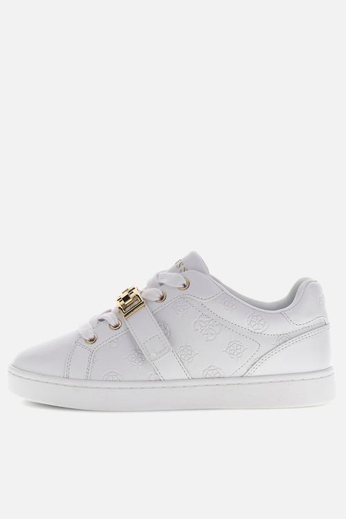 Jamisn sneaker - white