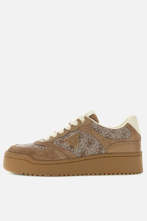 Miram16 sneaker - taupe