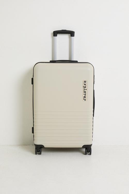 Zeno Wheel Travel Set of 3 - Beige