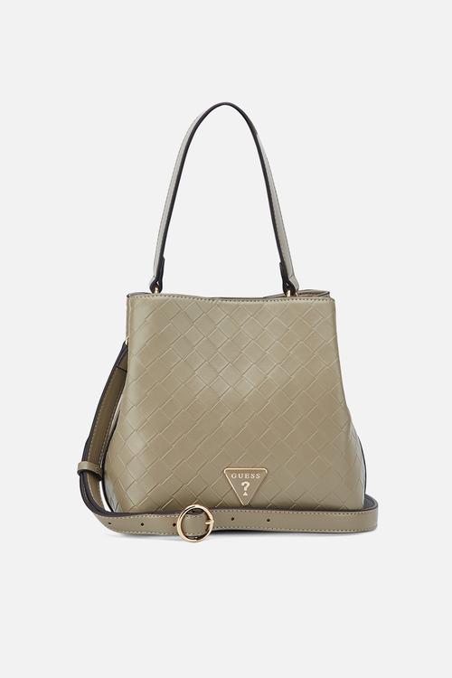 Wells Bucket - Olive Grey