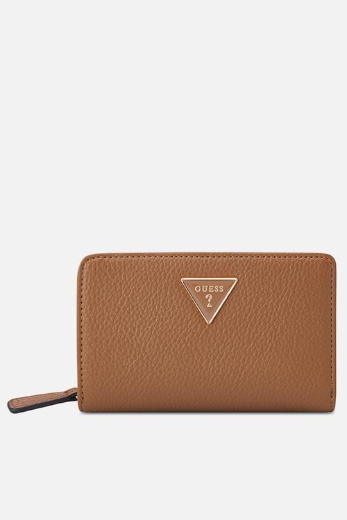 Wells Slg French Wallet - Cognac