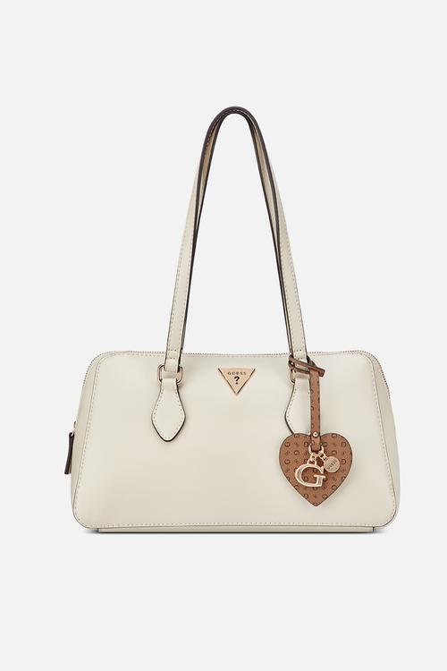 Starlet Shoulder Satchel - Stone
