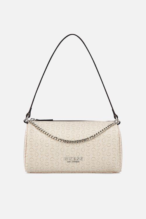 Gene Mini Shoulder - Almond Multi