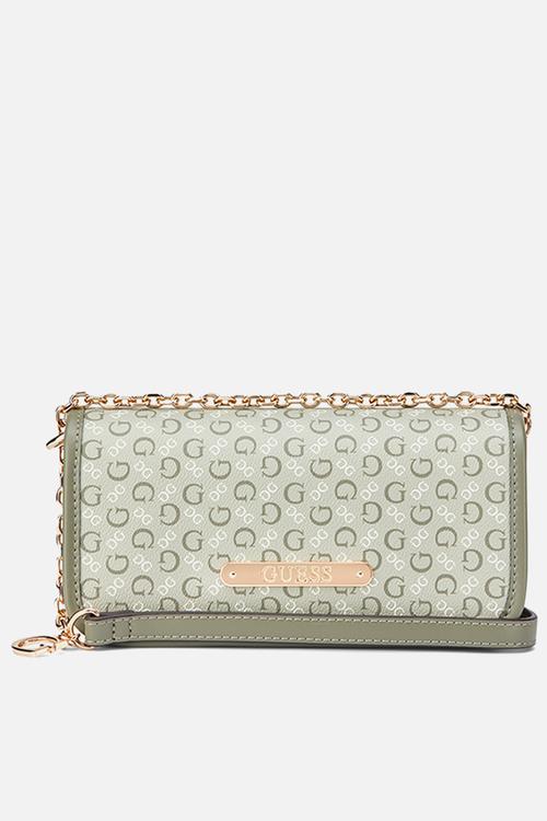 Ava Mini Crossbody Flap - Light Sage
