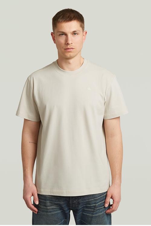 Unit R T Short Sleeve - Whitebait