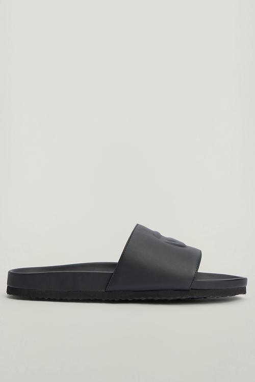 Cart Vl Lea - Black