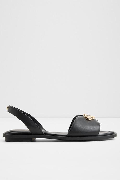 Calelian slingback - black