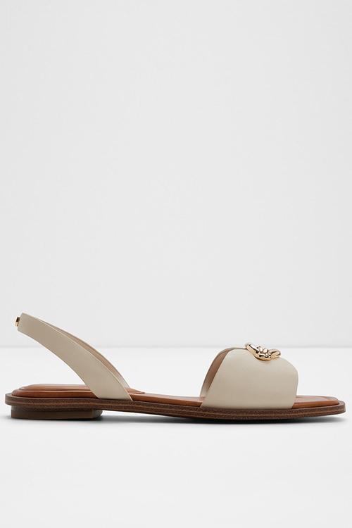 Calelian slingback - other white