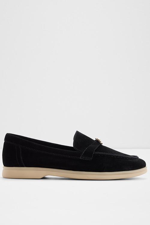 Crerasso-in loafer - other black
