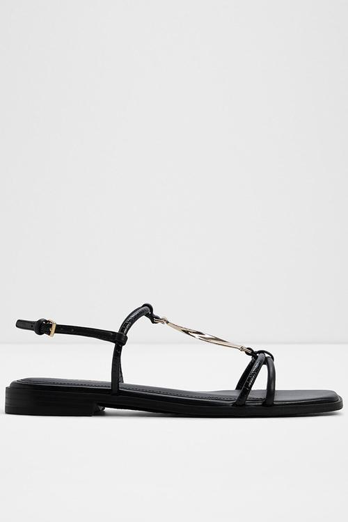 Ebaeryn slingback - black