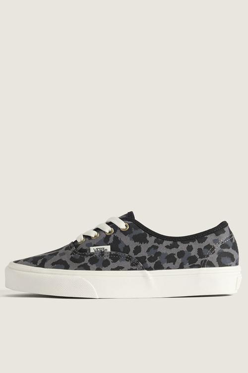 Authentic - Leopard Black/Pewter