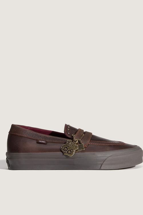 Lx Loafer 53 - checkerboard potting soil
