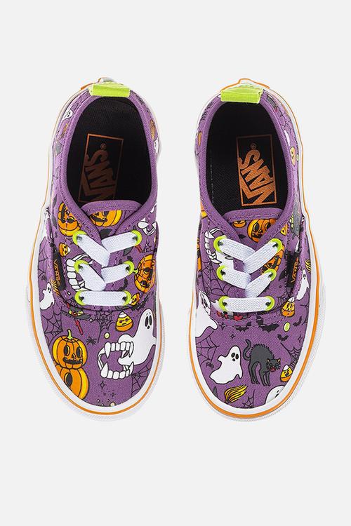 Authentic elastic lace-cyl -  halloween multi