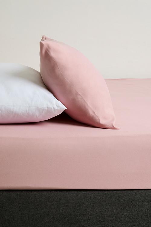 Blush Standard Pillowcase