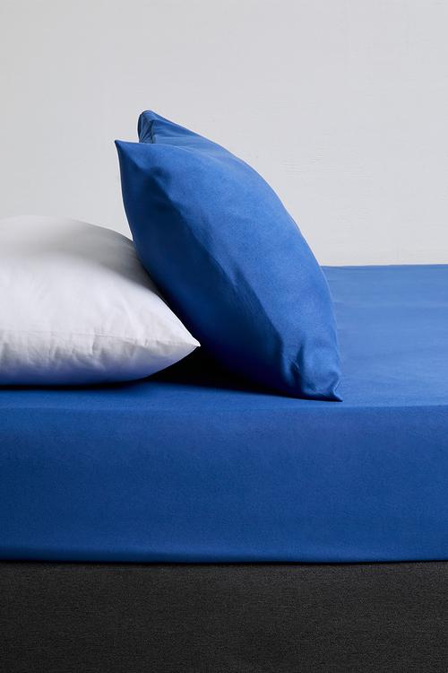 Navy Standard Pillowcase