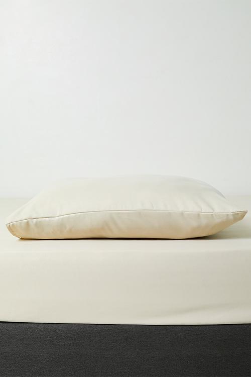 Super Soft 90gsm Microfiber Stone Standard Pillowcase 1