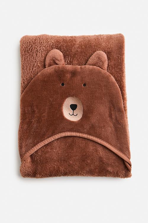 Fleece Cape Bear