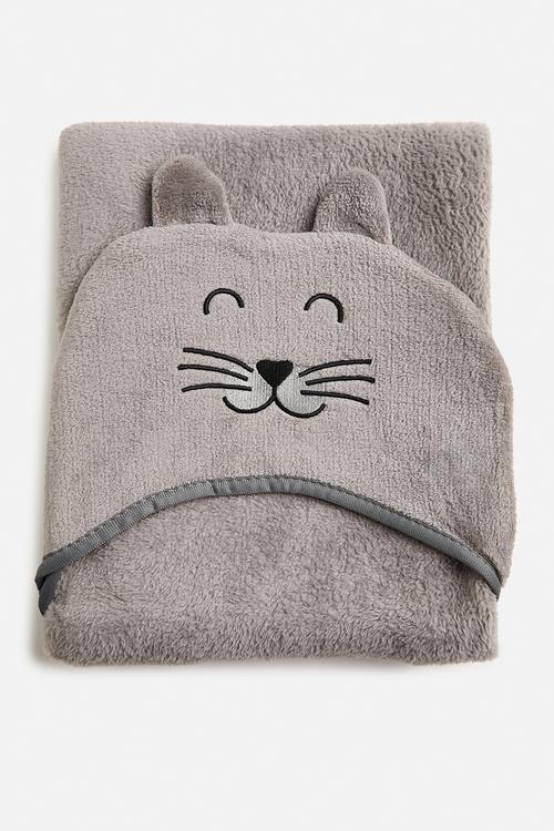 Fleece Cape Cat