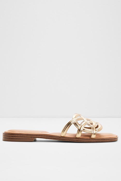 Gwalissi slide - gold