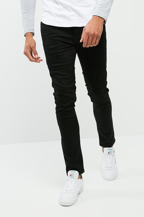 Skinny denim