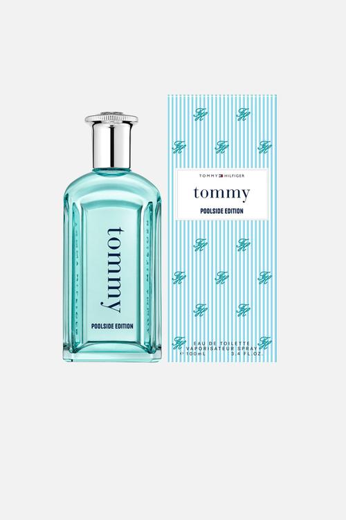 Tommy Hilfiger Poolside Summer Mens Edt - 100ml