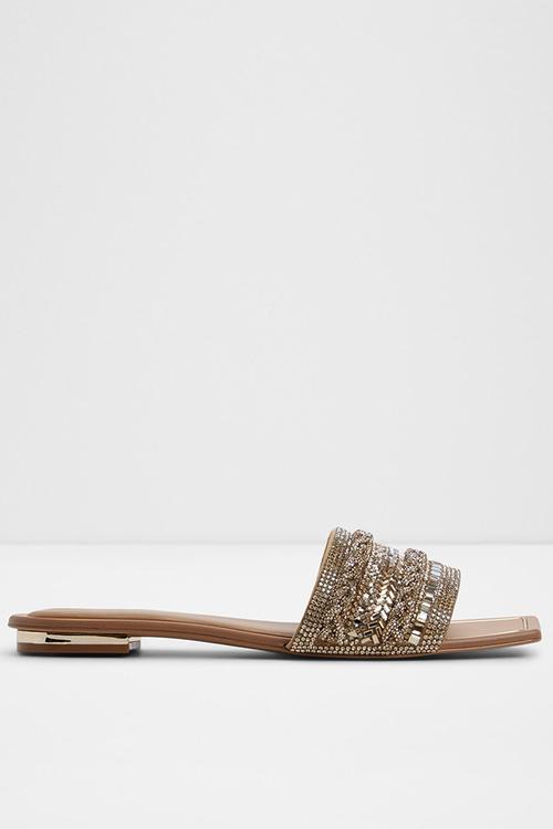 Navalia slide - gold