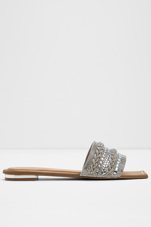 Navalia slide - silver