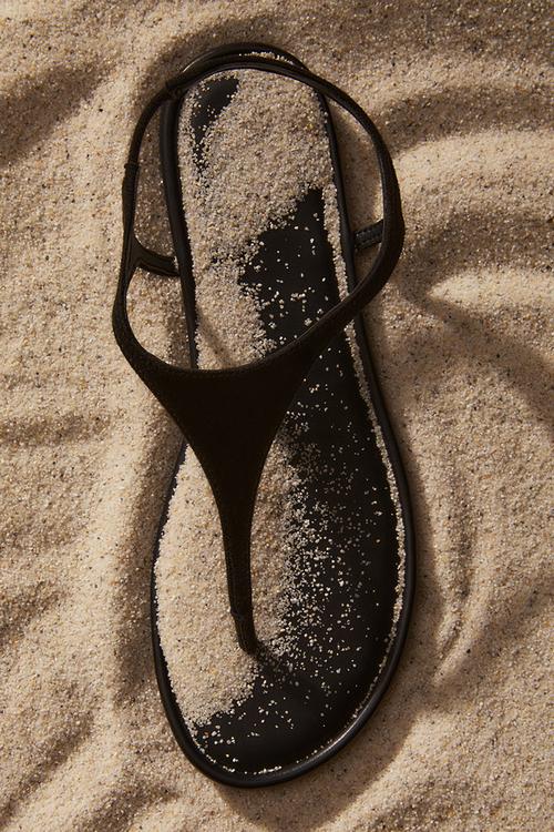 Sandals - black