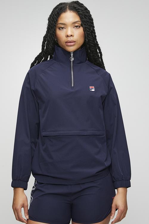 Scarlet Jacket - Fila Blue