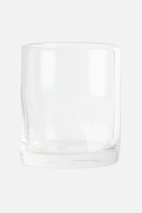 Tumbler glass - transparent
