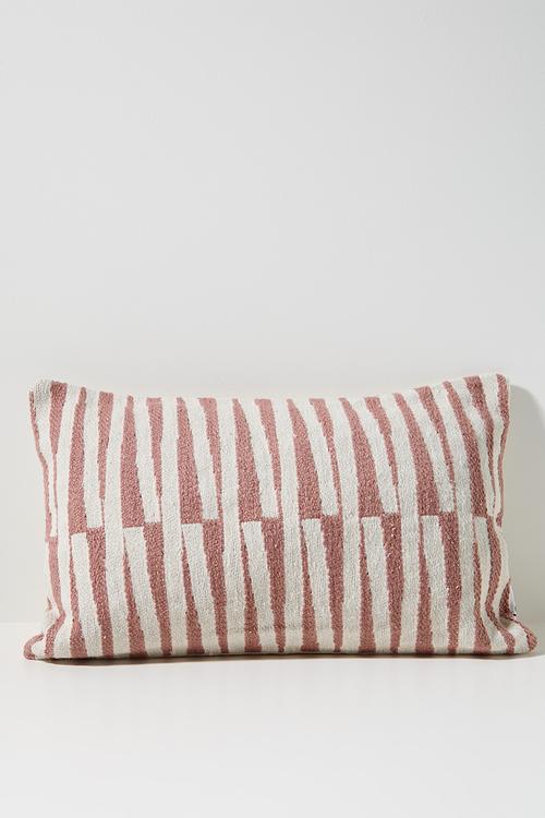 Kario Embroidered Scatter - Cedar